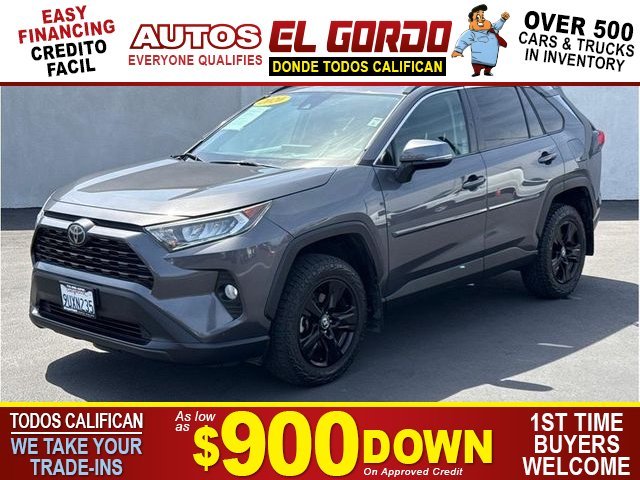 2020 TOYOTA RAV4 for sale in SANTA ANA