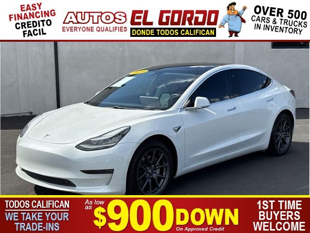 2020 TESLA MODEL 3 for sale in SANTA ANA