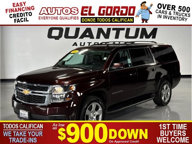 2020 CHEVROLET SUBURBAN for sale in SANTA ANA