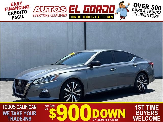 2022 NISSAN ALTIMA for sale in SANTA ANA