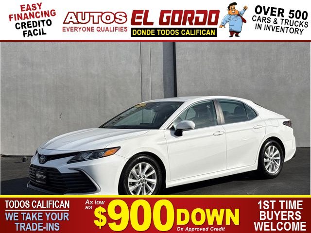 2023 TOYOTA CAMRY for sale in SANTA ANA