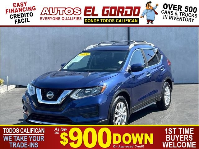 2019 NISSAN ROGUE for sale in SANTA ANA