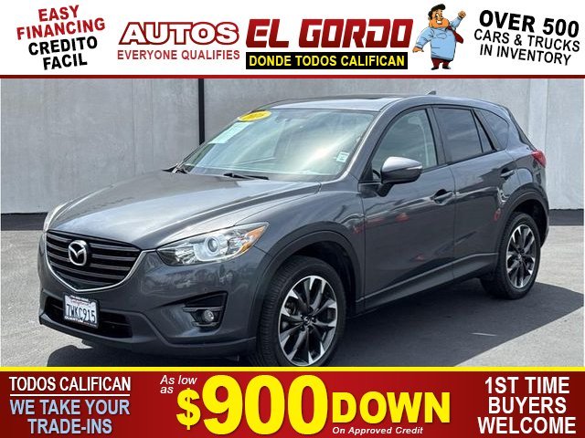 2016 MAZDA CX-5 for sale in SANTA ANA