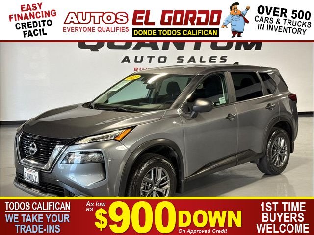 2023 NISSAN ROGUE for sale in SANTA ANA