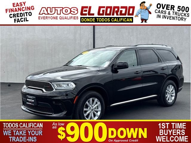 2023 DODGE DURANGO for sale in SANTA ANA