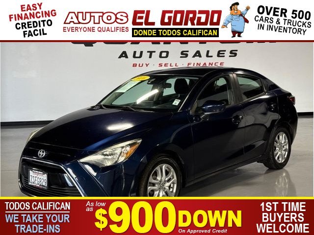 2016 SCION IA for sale in SANTA ANA