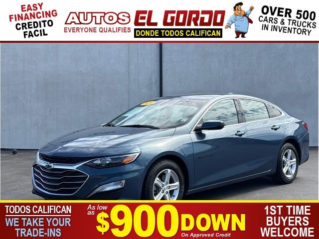 2024 CHEVROLET MALIBU for sale in SANTA ANA