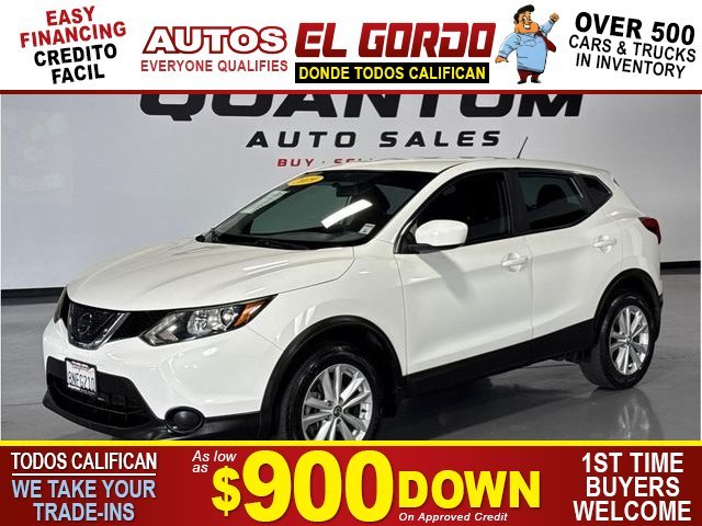 2019 NISSAN ROGUE SPORT for sale in SANTA ANA