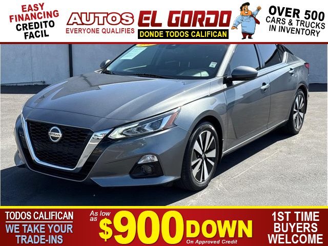 2022 NISSAN ALTIMA for sale in SANTA ANA