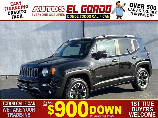 2023 JEEP RENEGADE for sale in SANTA ANA