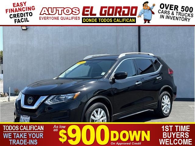 2020 NISSAN ROGUE for sale in SANTA ANA