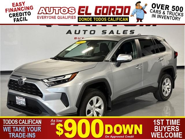 2025 TOYOTA RAV4 for sale in SANTA ANA