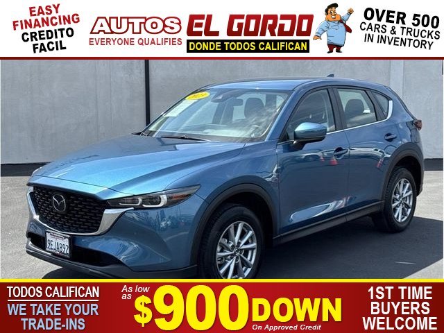 2023 MAZDA CX-5 for sale in SANTA ANA