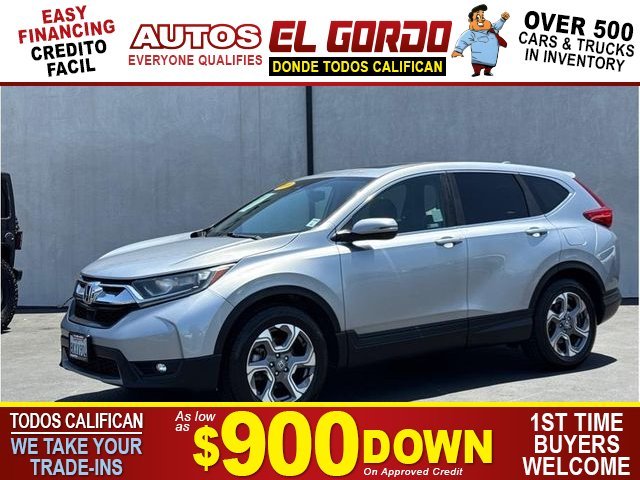 2019 HONDA CR-V for sale in SANTA ANA