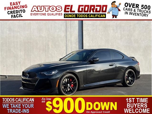2024 BMW 2 SERIES for sale in SANTA ANA