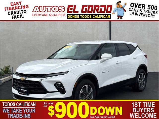 2023 CHEVROLET BLAZER for sale in SANTA ANA