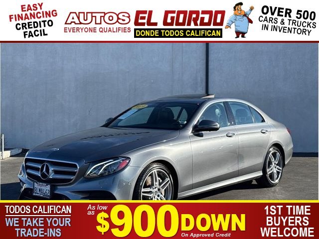 2019 MERCEDES-BENZ E-CLASS for sale in SANTA ANA