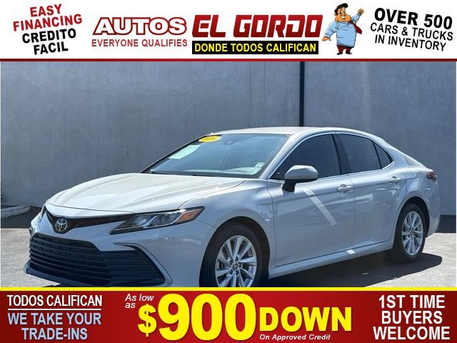 2024 TOYOTA CAMRY for sale in SANTA ANA