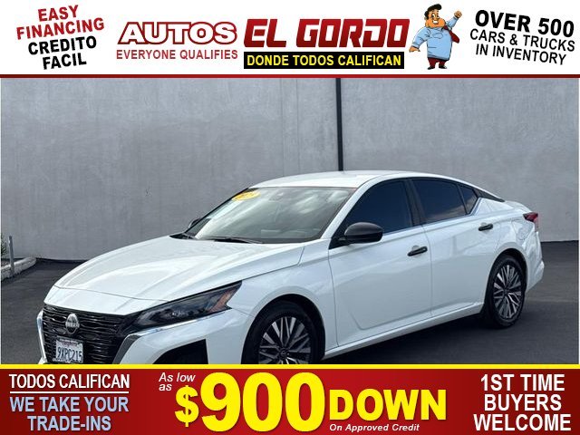 2025 NISSAN ALTIMA for sale in SANTA ANA