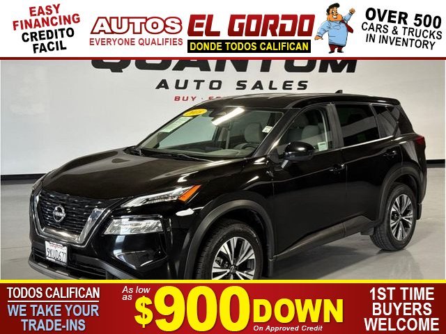 2023 NISSAN ROGUE for sale in SANTA ANA