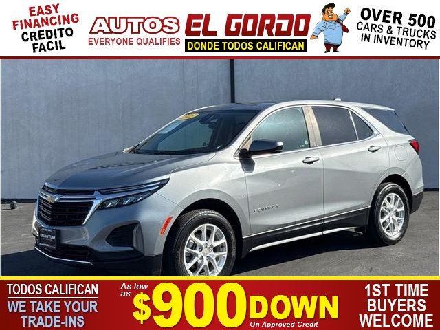 2023 CHEVROLET EQUINOX for sale in SANTA ANA