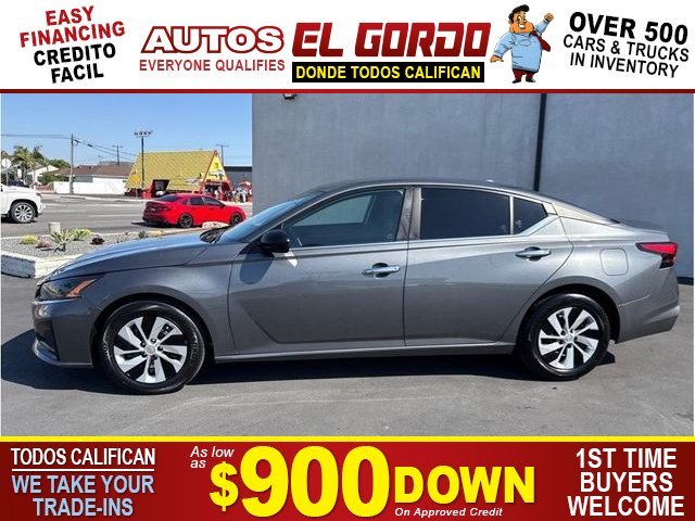 2025 NISSAN ALTIMA for sale in SANTA ANA