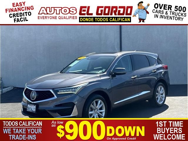 2020 ACURA RDX for sale in SANTA ANA