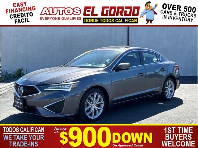 2020 ACURA ILX for sale in SANTA ANA