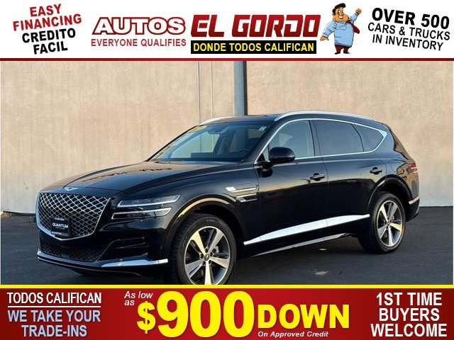 2021 GENESIS GV80 for sale in SANTA ANA