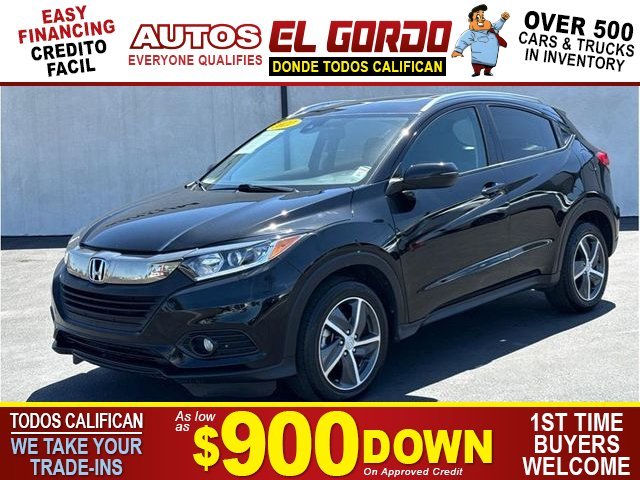 2022 HONDA HR-V for sale in SANTA ANA