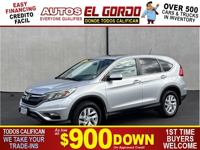 2015 HONDA CR-V for sale in SANTA ANA