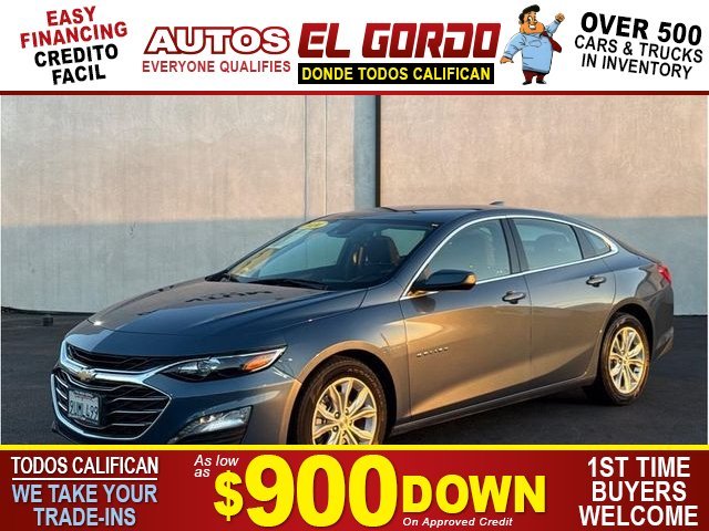 2024 CHEVROLET MALIBU for sale in SANTA ANA