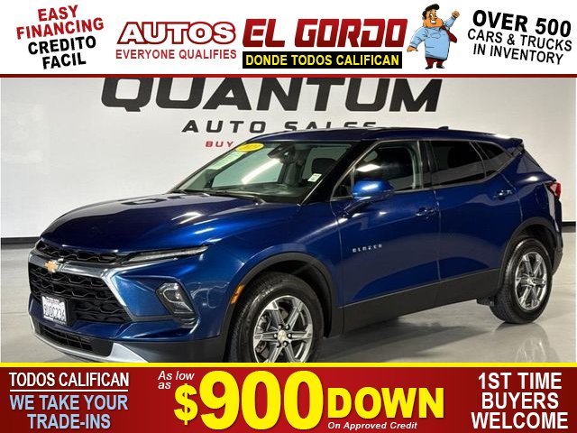 2023 CHEVROLET BLAZER for sale in SANTA ANA
