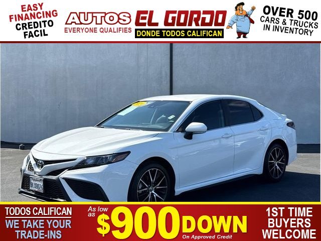 2024 TOYOTA CAMRY for sale in SANTA ANA