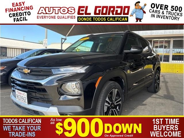 2023 CHEVROLET TRAILBLAZER for sale in SANTA ANA