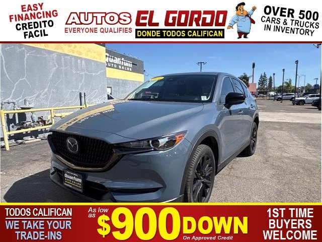 2021 MAZDA CX-5 for sale in SANTA ANA