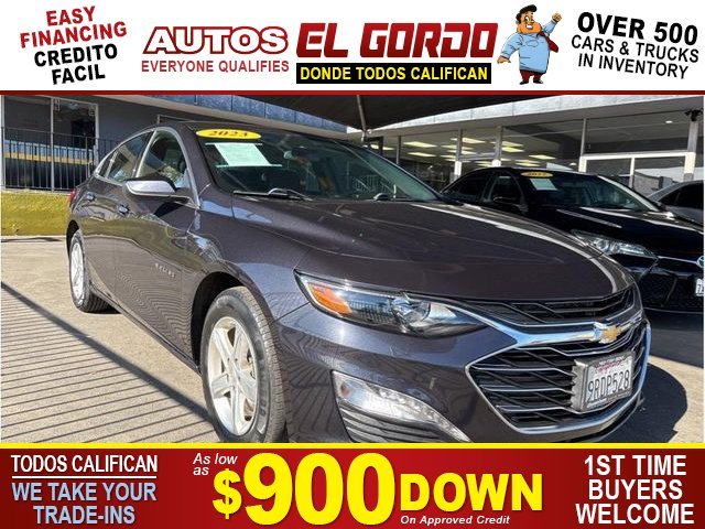 2023 CHEVROLET MALIBU for sale in SANTA ANA