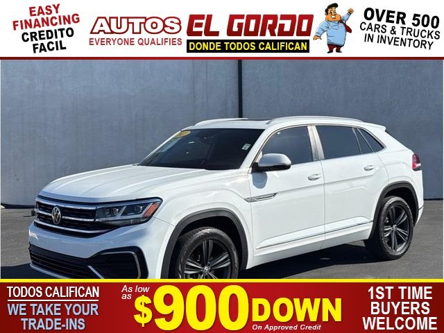 2021 VOLKSWAGEN ATLAS CROSS SPORT for sale in SANTA ANA