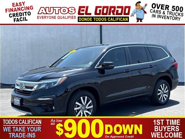 2020 HONDA PILOT for sale in SANTA ANA