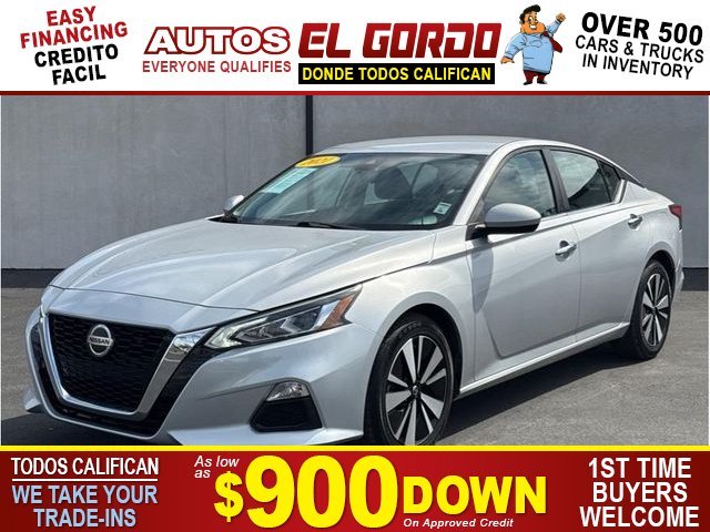 2021 NISSAN ALTIMA for sale in SANTA ANA