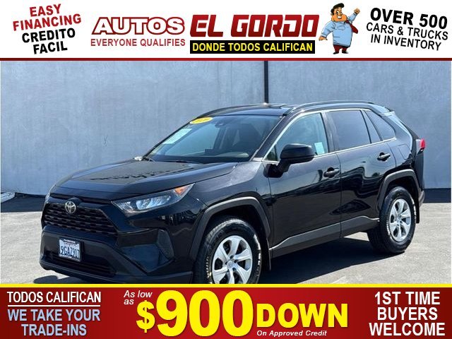 2020 TOYOTA RAV4 for sale in SANTA ANA