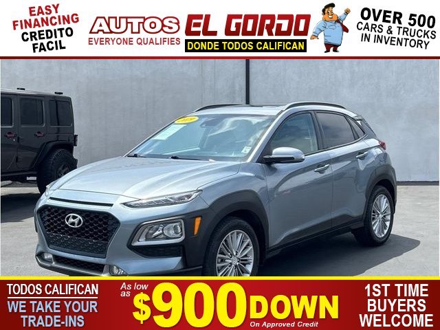 2019 HYUNDAI KONA for sale in SANTA ANA