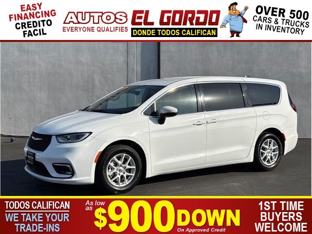 2023 CHRYSLER PACIFICA for sale in SANTA ANA