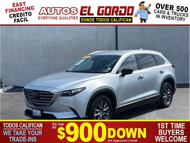 2021 MAZDA CX-9 for sale in SANTA ANA