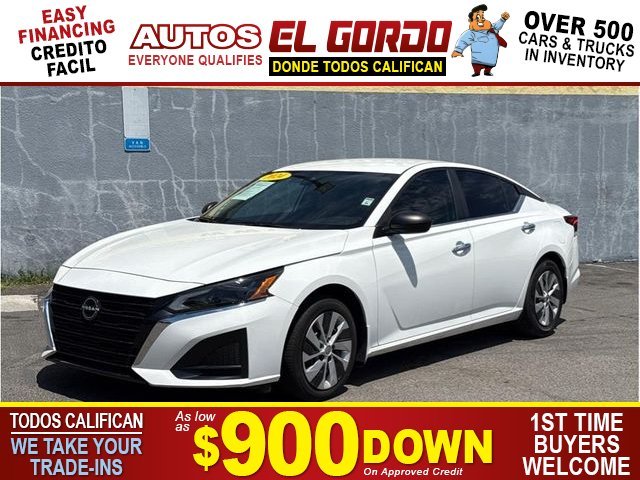 2024 NISSAN ALTIMA for sale in SANTA ANA