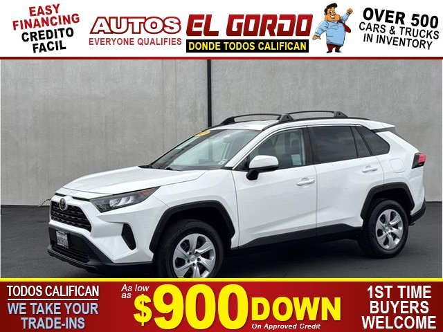 2020 TOYOTA RAV4 for sale in SANTA ANA