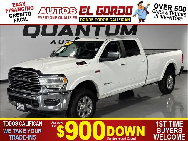 2022 RAM 2500 CREW CAB for sale in SANTA ANA