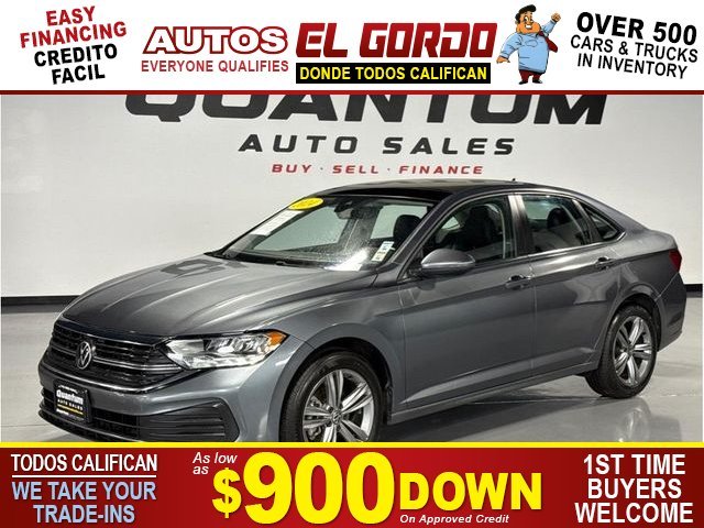2024 VOLKSWAGEN JETTA for sale in SANTA ANA