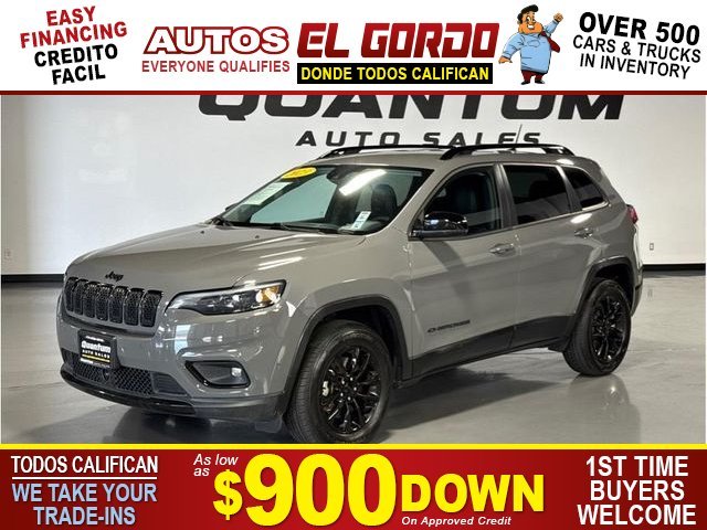 2023 JEEP CHEROKEE for sale in SANTA ANA