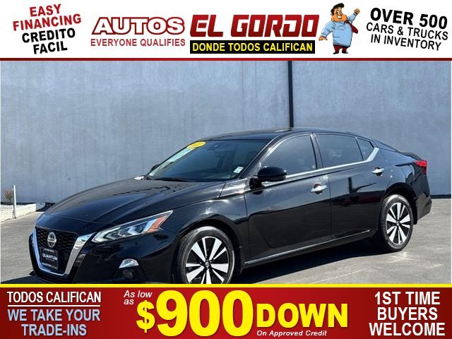 2022 NISSAN ALTIMA for sale in SANTA ANA